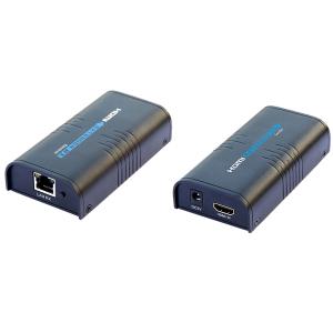 Lenkeng LKV-373AV4 Trasmettitore e Ricevitore HDMI-CAT5-HDMI