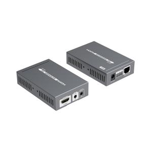 Lenkeng LKV-375N HDBaseT HDMI Extender CAT5 con IR (70m)