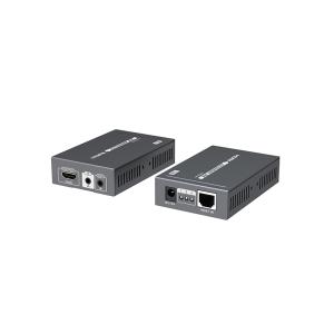 Lenkeng LKV-375N HDBaseT HDMI Extender CAT5 con IR (70m)