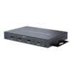 Lenkeng LKV-401MS Multiviewer Switch 4 In 1 Out