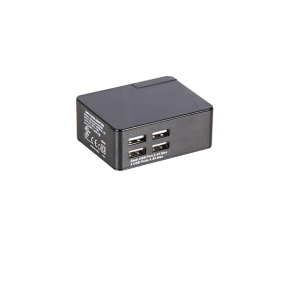 Listen LA-423 Splitter 4 porte USB con 4 cavi LA-422