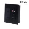 Lucky Tone BW0404 Bluetooth 5.0 Dante Wall Panel e 4 canali Dante POE