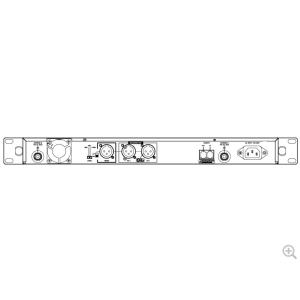 Mipro ACT-727B/5NB Ricevitore doppio ACT-UHF - 104 canali preset