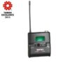 Mipro ACT-80TC/5UA Trasmettitore beltpack da 72 MHz di banda con batteria ricaricabile al Litio