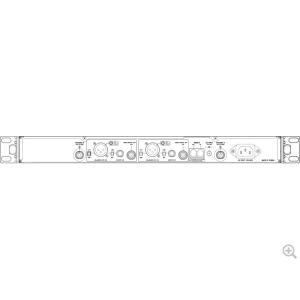 Mipro ACT-828A Ricevitore Digitale doppio UHF ACT