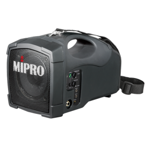 Mipro MA-101G Ampliﬁcazione portatile 50W a batteria e corrente con Bluetooth integrato