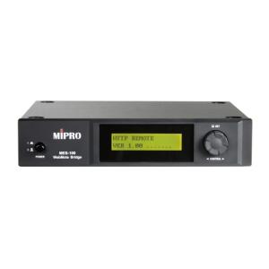 Mipro MES-100 ACT-BUS per monitorare in remoto in Wi-Fi