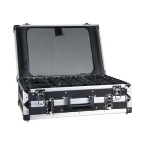 Mipro MTG-100-C28 Flight case caricabatterie 28 posti