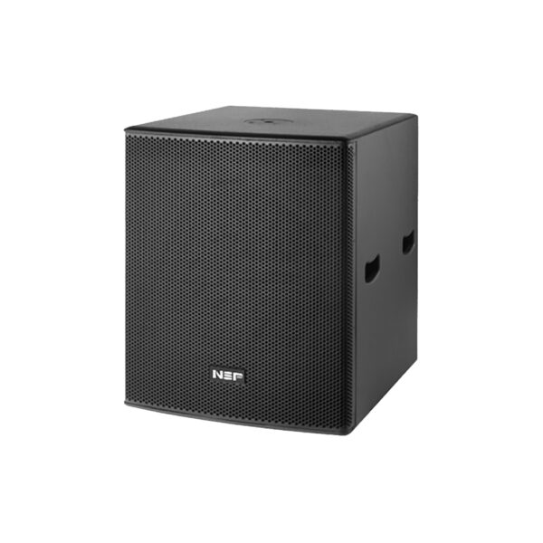 NSP NAS15SUB Subwoofer Attivo da 15”