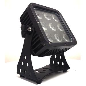 PLS Professional EP9X15-IP Faro con 9 Led da 15W RGBW 4in1 IP65