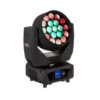 PLS Professional ST-1912B Testa mobile Beam/Wash con 19 Led RGBW 4 in1 da 15W