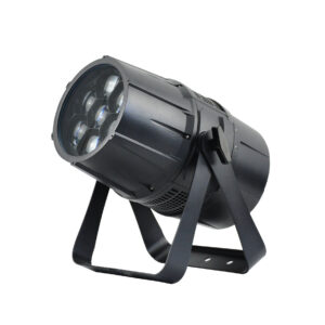 PLS Professional ST-740W Faro Zoom IP65 con 7 Led da 40W RGBW 4in1