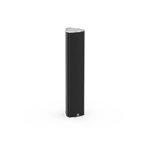 Pan Acoustic PB-07-D Compact Active digitally controllable column speaker