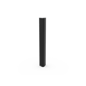 Pan Acoustic PB-15-D Compact Active digitally controllable column speaker