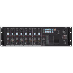 QLab MTX88 Matrice Audio 8 In/8 Out