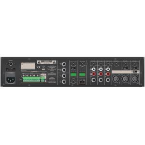 QLab T120M Mixer/Amplificatore digitale con 5 Zone selezionabili