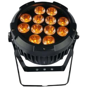 SuperLED EL-P1215 Faro con 12 Led da 15W RGBWA+UV 6in1