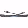 SuperLite PLR-2 Pannello rack 19" con 2 luci con regolatore