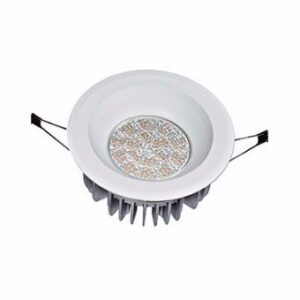 Visio DL16 Faretto da incasso 16 led Cree da 1W