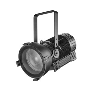 tLight TH355/300RGBAL Faro Teatrale Fresnel a LED COB RGBAL da 300W con Auto Zoom IP65