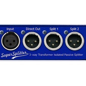 ARX Super Splitter Splitter