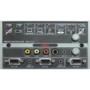 Abtus AVS-312 Controller Switcher Programmabile