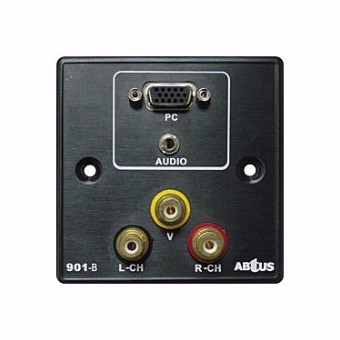 Abtus IFP-901B Pannellino Interfaccia con 1xRCA,1xVGA, 1xAudio