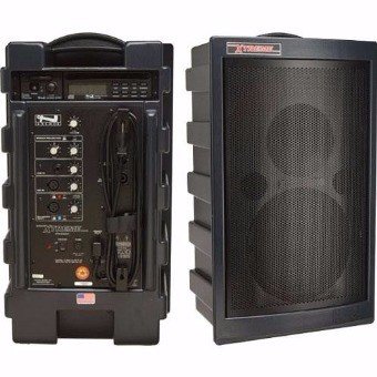 Anchor XTR-6000MU1 Amplificazione portatile ad alta efficienza da 130W