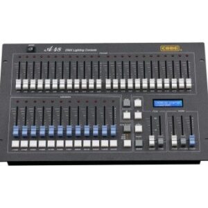 Code A 48 Mixer Luci 48 canali DMX