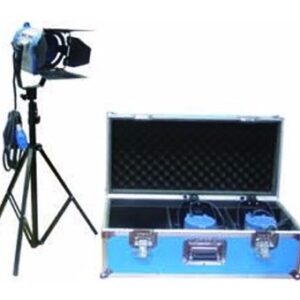 DynaCore DTW-300/500 KIT KIT Fresnel Studio Spot Light 300/500W