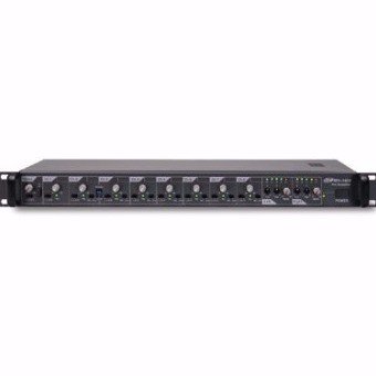 JD Media MA-1408 Preamplificatore Mixer 8 ingressi