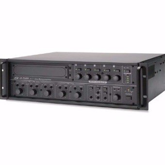 JD Media ZA-1120/1240/1480A Amplificatore a 5 Zone