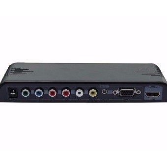 Lenkeng LKV-353 Convertitore CVBS/VGA/YPbPr a HDMI (1080p)