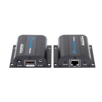 Lenkeng LKV-372AE Trasmettitore e Ricevitore HDMI-CAT6 (40/50m)