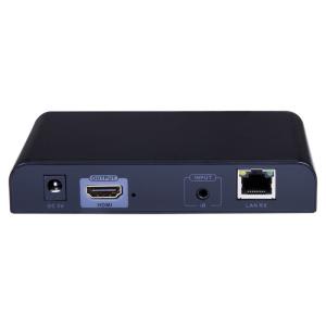 Lenkeng LKV-373MATRIX Switch HDMI Extender Matrix/splitter fi no a 120m, con IR Via Lan