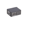 Listen LA-423 Splitter 4 porte USB con 4 cavi LA-422