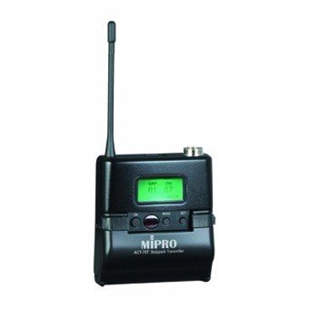 Mipro ACT-72T/5NB Trasmettitore belt-pack ACT-UHF