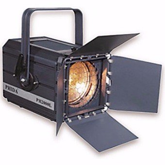 Phida PH-2000L Faro teatrale Fresnel da 2000W