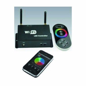 Visio CTL-Wi-Fi Controller Wi-Fi a 1/2/3 canali