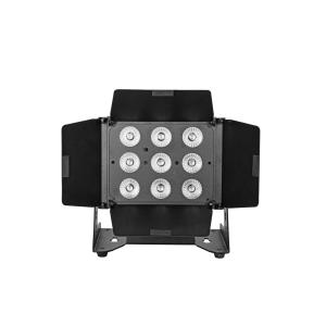 EUROLITE LED CLS-9 QCL RGB/WW 9x7W