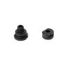 EUTRAC Retaining collar for multi adapter Ø10,5mm/ Ø13,5mm black