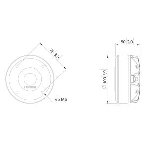 LAVOCE DF10.171M 1