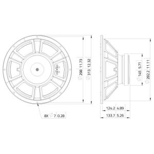 LAVOCE FBASS12-20 12