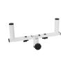 OMNITRONIC GBE-1 Stand Adapter white