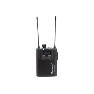 RELACART PM-320R In-Ear Bodypack Receiver 626-668 MHz