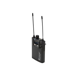 RELACART PM-320R In-Ear Bodypack Receiver 626-668 MHz