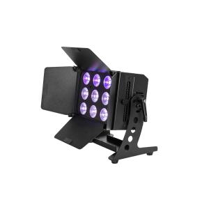 EUROLITE LED CLS-9 QCL RGB/WW 9x7W