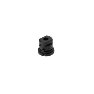 EUTRAC Retaining collar for multi adapter Ø10,5mm/ Ø13,5mm black