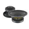 LAVOCE CSF082.00K 8" Coaxial Speaker, Ferrite, Steel Basked