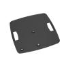 OMNITRONIC BPS-3 Loudspeaker Stand/base plate black